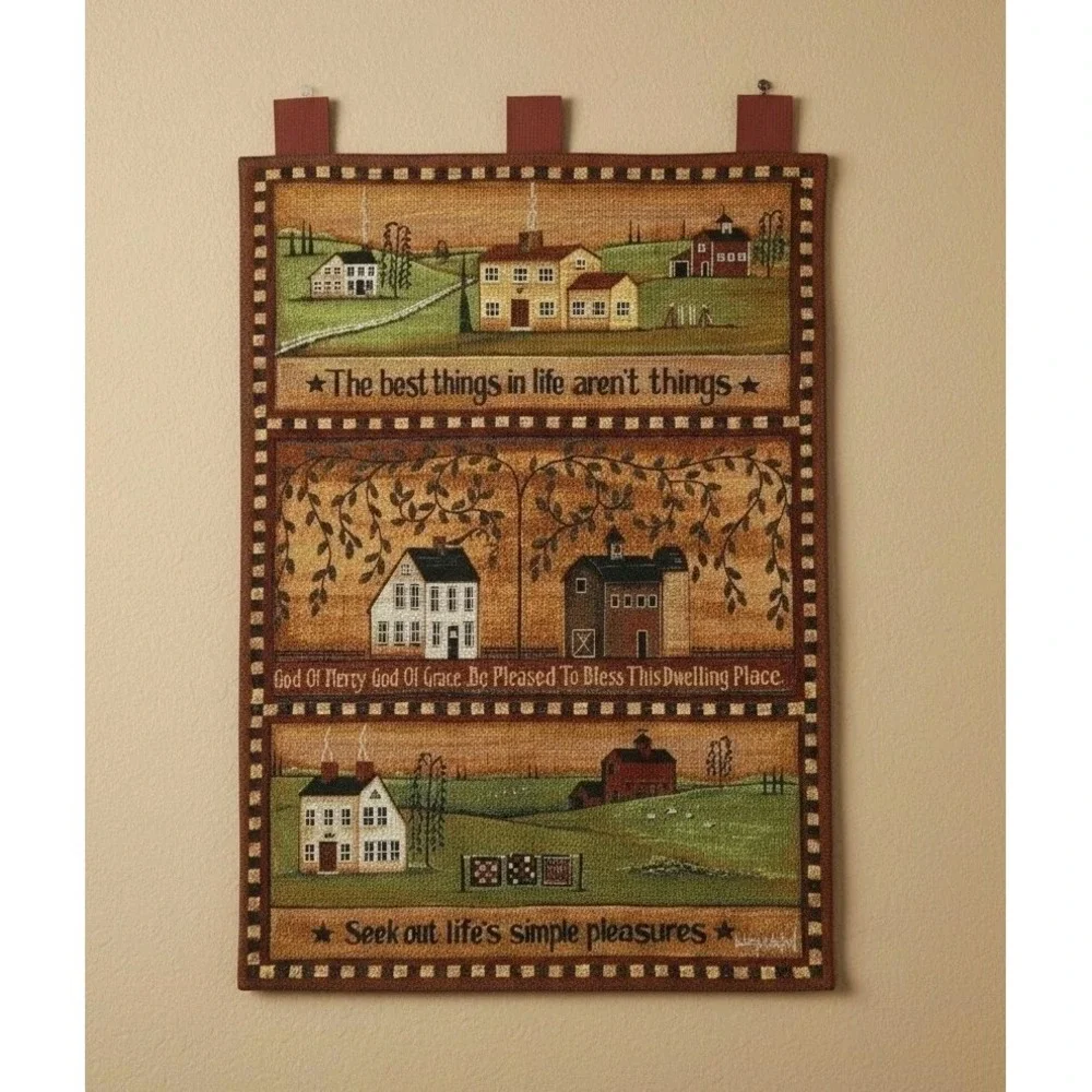 Tapestry Wall Hanging 
